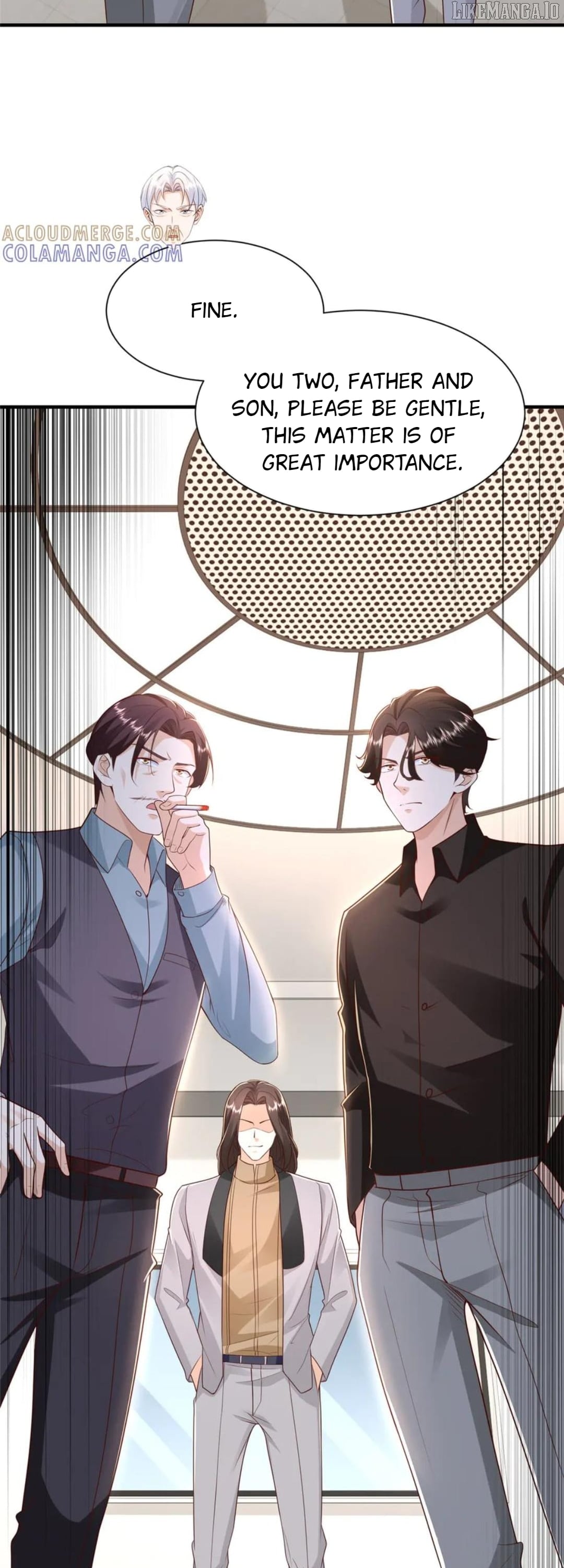I randomly have a new career every week Chapter 825 - page 13